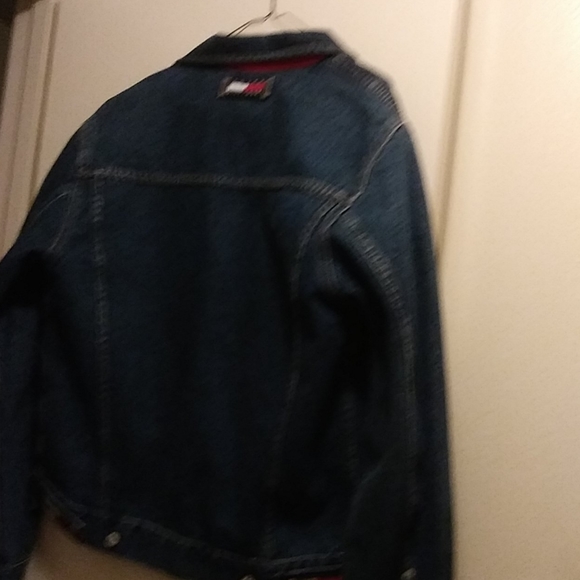 Men's denim jacket - Picture 2 of 4